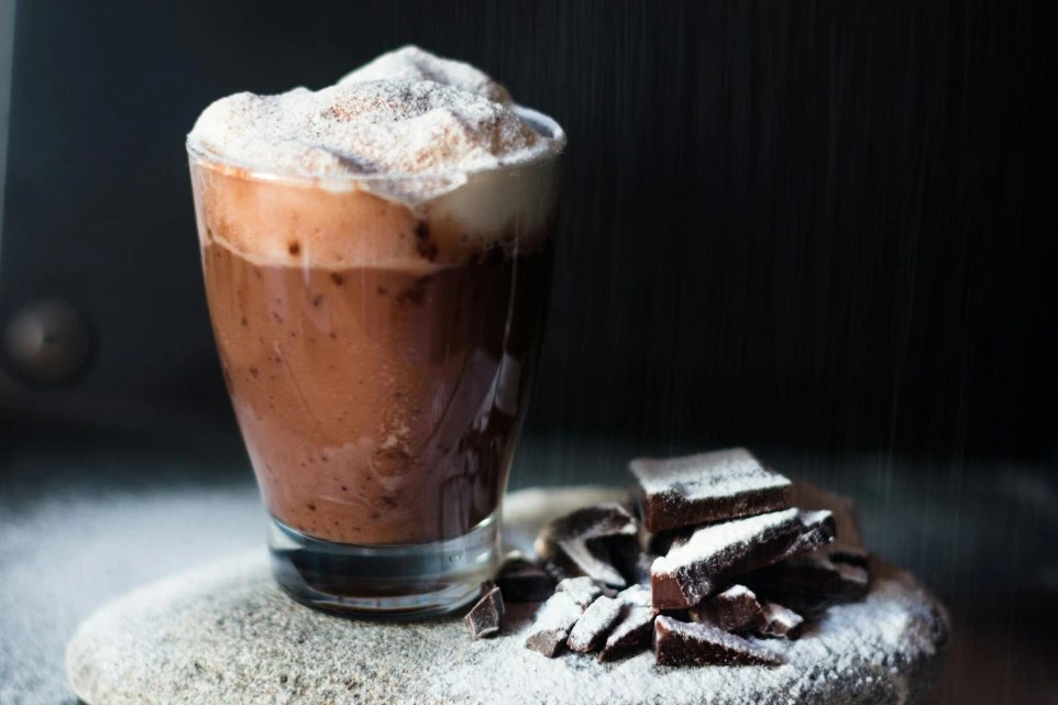 Cold Cocoa